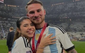 La drástica decisión que tomó Cami Mayan contra Alexis Mac Allister y va por todo