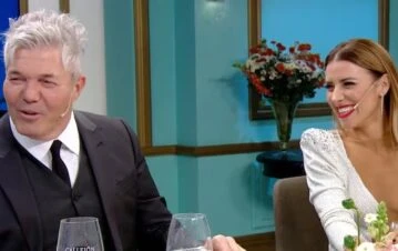 Mariana Brey ninguneó a Barby Franco por enojarse de su romance con Burlando