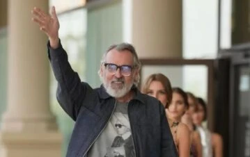 El incómodo momento que vivió Benito Fernández cuando le preguntaron sobre los rumores de quiebra