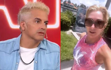 Qué respondió Ángel de Brito cuando le preguntaron por qué Yanina Latorre se va tanto de vacaciones