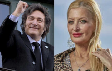 ¡Acá está el video! ¿Fueron abucheados o aplaudidos el presidente Milei y Yuyito González al blanquear en el Teatro Colón?