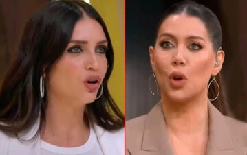 Zaira Nara sacó a la luz el secreto que Wanda Nara oculta en su casa millonaria de Nordelta