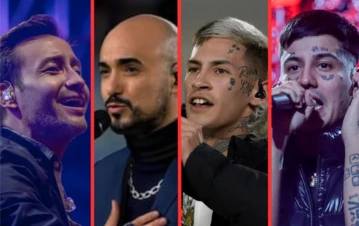 Quién es el famoso que cantará el himno argentino en la final de la Copa América