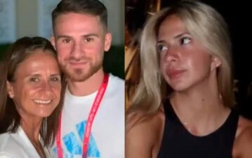 Por qué la mamá de Alexis Mac Allister no quiere que su hijo la haga abuela con Ailén Cova: "Ella es muy..."