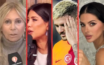 Ana Rosenfeld confirmó la verdadera razón del divorcio de Wanda Nara e Icardi: "La China Suárez fue..."