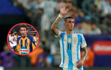 Se reveló por qué Ángel Di María no podrá cumplir su sueño de volver a Rosario Central
