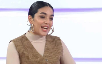 Ángela Leiva fue vista con un hombre a un mes de su separación del Chelo Weigandt: la foto de su nuevo romance