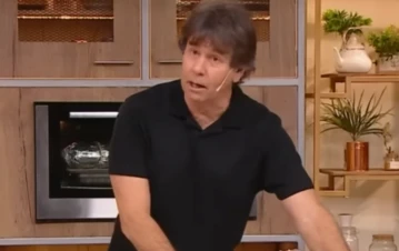 La feroz y desconocida interna de Ariel Rodriguez Palacios con Telefe