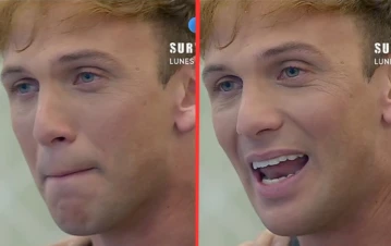 Las lágrimas de Bautista tras ganar Gran Hermano 2024