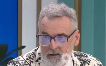 Benito Fernández contó cómo hace para vivir en el peor momento de su vida: "Tengo ataques de pánico, estrés y..."