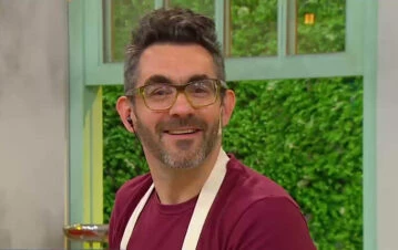 Por qué Juan Braceli decidió irse de Cocineros Argentinos