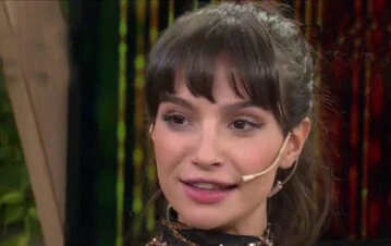 El cambio de vida de Brenda Asnicar: “Ahora trabajo de…”