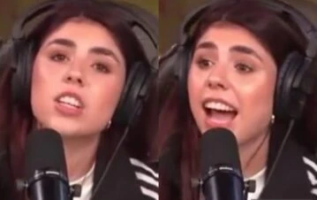 Cami Mayan contó cómo hace para intimar en pleno invierno y generó revuelo: “Que me escriban y….”