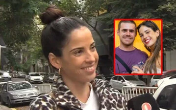 Cande Molfese reveló cuáles son sus dos cosas favoritas desde que se separó de Gastón Soffritti