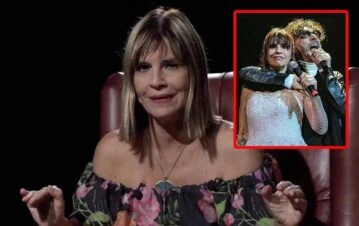 Fabiana Cantilo contó la verdadera razón de su ruptura con Fito Páez