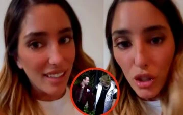 Cata Gorostidi destrozó al marido de Emma Vich: “Mentiroso y desubicado, ojalá le...”