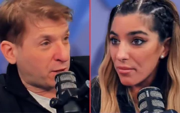 Gastón Trezeguet dejó sin trabajo a Catalina de Gran Hermano y reveló el motivo