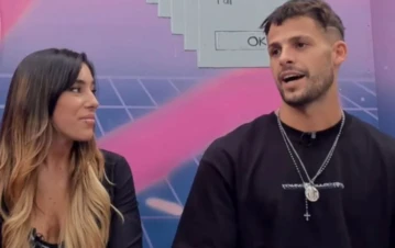 La primera separación del 2025: Se terminó el amor entre los ex GH Catalina Gorostidi y Joel Ojeda