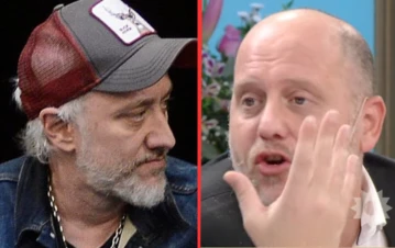 Cayetano contó sus problemas con Andy Kusnetzoff y reveló si están peleados