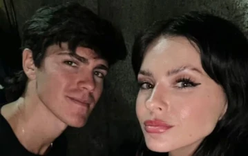 Las fotos filtradas de la cena íntima de la China Suárez y Marcos Ginocchio: “Se los vio muy…”