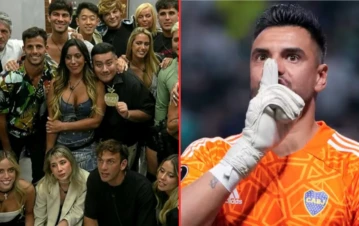 El feroz cruce entre dos ex participantes de Gran Hermano por un polémico comentario contra Chiquito Romero