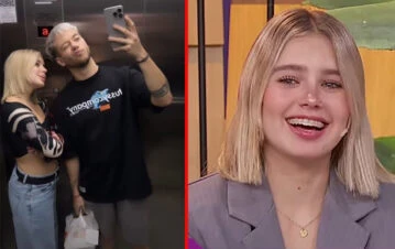 Coti Romero contó de qué manera se enamoró de Nacho Castañares