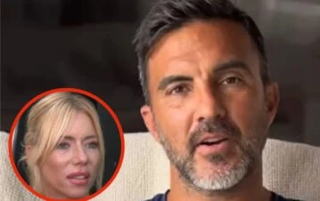 ¡Durísimo! El terrible posteo de Fabián Cubero dedicado a Nicole Neumann: “Madres narcisistas que…”