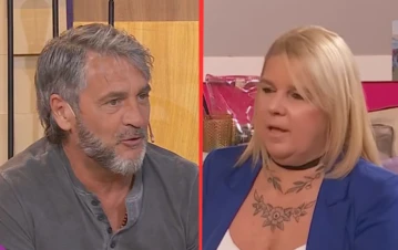 Darío contó la verdad de su pasado amoroso con Virginia