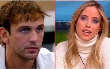 Denisse González reveló por qué no está enamorada de Bautista Mascia y sorprendió