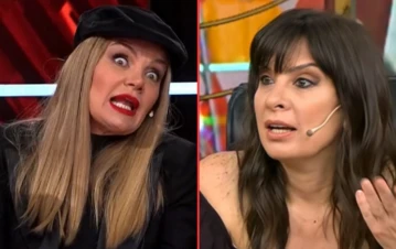 Se conoció el verdadero motivo por el que Eliana Guercio detesta a Edith Hermida: "Me puso los pies en…"