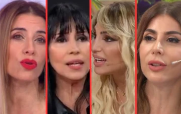 Tras el escandaloso divorcio de Eva Bargiela, Facundo Moyano está de novio con una famosa panelista