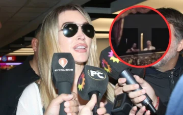 Con qué hombre se obsesionó Fátima Flórez en medio de la versiones de romance de Javier Milei y Yuyito González