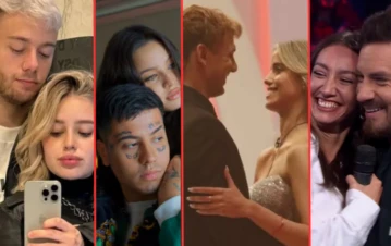 Cuál es la pareja de famosos que está en una crisis terminal