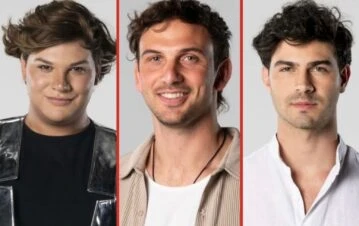 Cuál de los tres finalistas de Gran Hermano ya se siente campeón: “Lo logré, soñé toda la vida con esto”