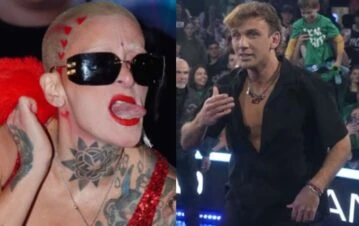 ¡No suelta! Furia ninguneó a Bautista como campeón de Gran Hermano e hizo un pedido a los fans: “Yo gané, entonces…”