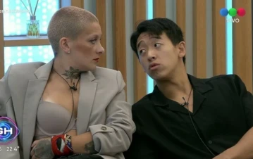 Martín Ku adelantó cómo seguirá su relación con Furia tras Gran Hermano