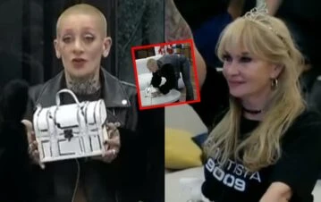 Se reveló el contenido del cofre que Furia llevó a Gran Hermano y los finalistas quedaron en shock