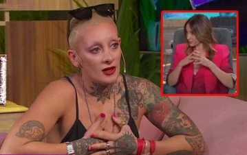 Vero Lozano contó qué siente por Furia después de Gran Hermano