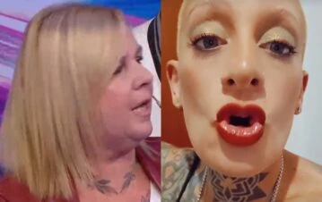 Furia insultó a Virginia de arriba a abajo en el Debate de Gran Hermano: “Rata mentirosa, no resistís un..."