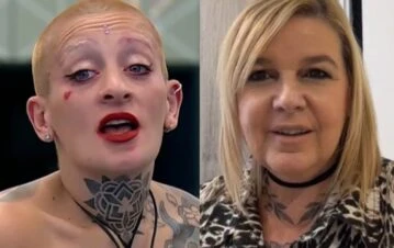 Furia acusó a Virginia de “nazi” en Gran Hermano, desesperada por generar polémica: “Hizo el saludo de Hitler y…”