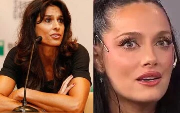 El horrible modo en el que Oriana Sabatini se enteró de que su tía Gabriela no va a estar en su boda: "Pobrecita"