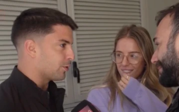 ¿Confirmó el noviazgo? Gastón Edul reveló qué lo vuelve loco de Nati Jota: "Es linda, divertida y..."