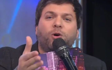 Quién es la mega famosa que le sacaría el puesto de conductor a Guido Kaczka en Los 8 Escalones