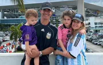 Las fotos y videos de Isabel Macedo y su familia de vacaciones en Orlando