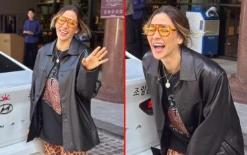 Cuál fue la picante advertencia que Jimena Barón les hizo a las mujeres de más de 30