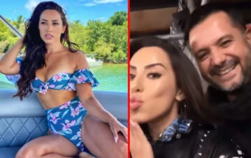 Apareció la amante de Jorge Rojas y reveló más datos secretos de su romance