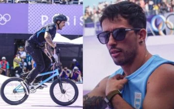 La insólita historia de amor de José “Maligno” Torres Gil, primer Oro para Argentina en París: quién es su ex