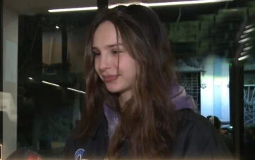 Cómo quedó Juanita Tinelli después que su novio la dejó