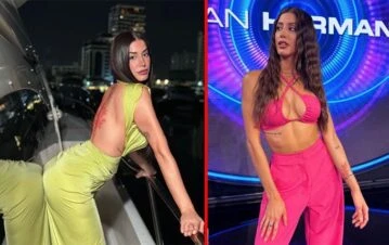 A qué país se fue a trabajar Juliana Díaz después de triunfar en Gran Hermano