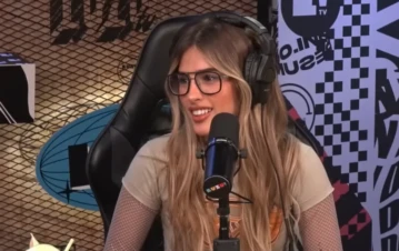 Julieta Poggio mandó al frente a todos los futbolistas que la quieren levantar por las redes: “Dan asco y…”